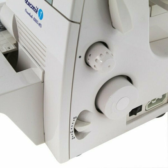 Lucznik Оверлок Шевна Машина Overlock