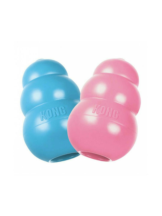 Kong Puppy Παιχνίδι για Κουτάβι από Καουτσούκ Large Ροζ 1τμχ