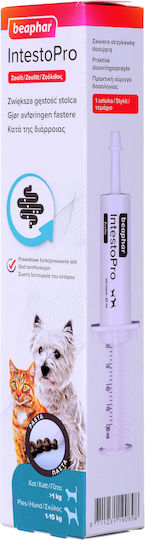 Beaphar IntestoPro Dog Paste Intestinal Probiotics in Paste 20ml for Gastrointestinal Disorders