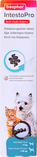 Beaphar IntestoPro Dog Paste Intestinal Probiotics in Paste 20ml for Gastrointestinal Disorders