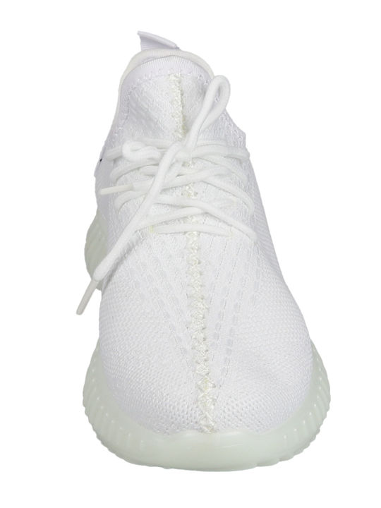 Damen Sneakers Weiß