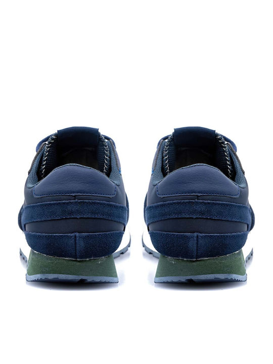 Pipeline Anatomical Sneakers Navy Blue