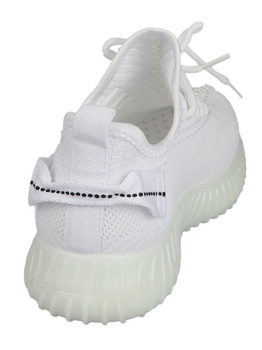 Damen Sneakers Weiß