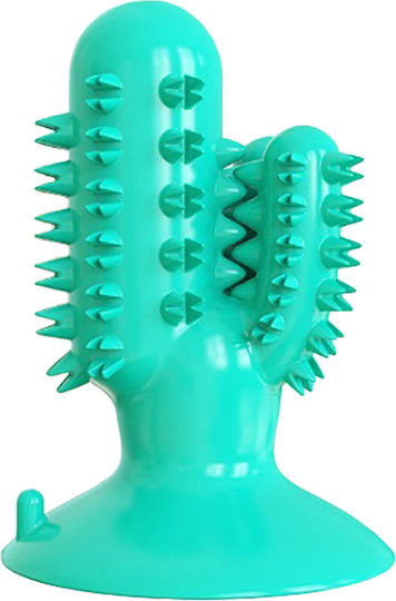 Pet Interest Squeaker Cactus Zahnpflege Zahnbürste Hund für Kleine Rassen