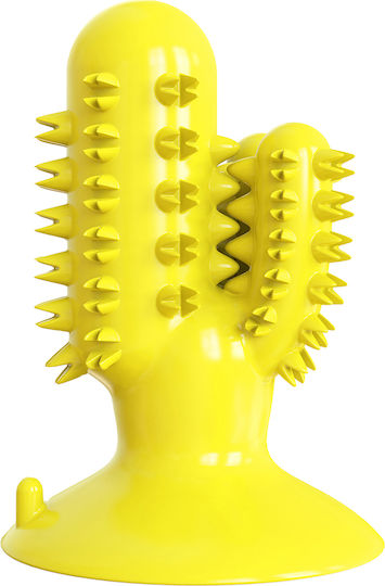 Pet Interest Squeaker Cactus Dog Οδοντόβουρτσα για Σκύλους για Προστασία Ούλων