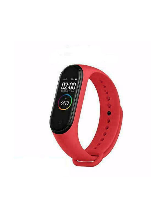 Tactical 656 Λουράκι Κόκκινο (Mi Smart Band 5/Mi Smart Band 6)