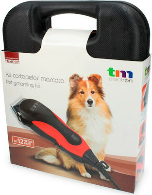 TM Electron Rechargeable Dog Grooming