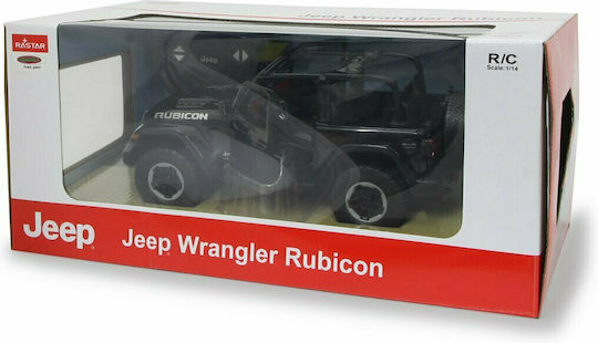 Jamara Wrangler JL Remote Controlled Car 4WD Black