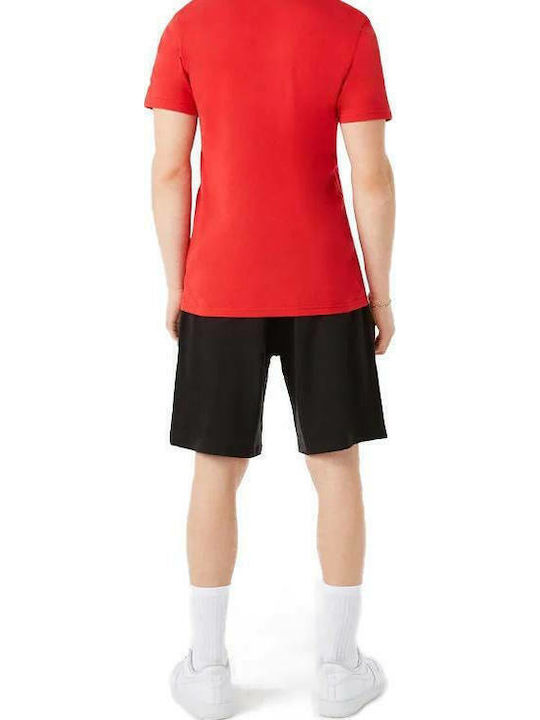 Chicago Bulls NBA Men's Athletic Shorts Black