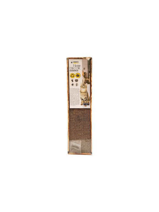 Croci Essence Rovere Ονυχοδρόμιο Σανίδα Μπεζ 48x12.5x5εκ.