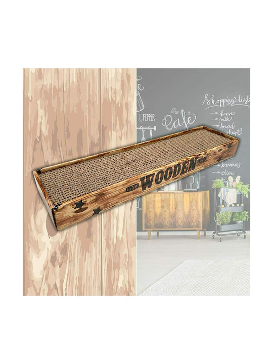 Croci Noce Scratching Post Posts Beige 48x12.5x5cm