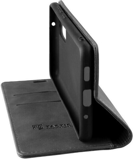 Tactical Xproof Brieftasche Synthetisches Leder Black Hawk (Huawei Nova 9 / Honor 50 5G / Ehre 50)
