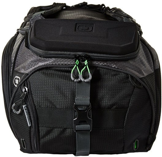 Ogio Endurance 7.0 Sack Voyage Back 36.8lt Black Fabric L58.5cm