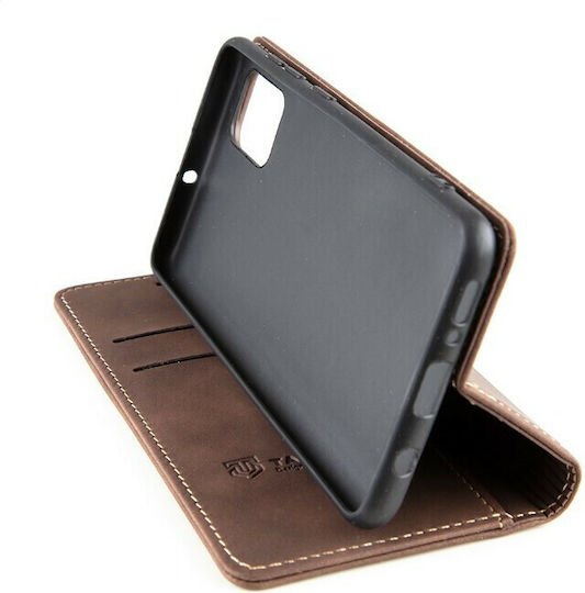 Tactical Xproof Book Synthetic Leather Galaxy A14 / A14 5G (Honor 50 Lite)