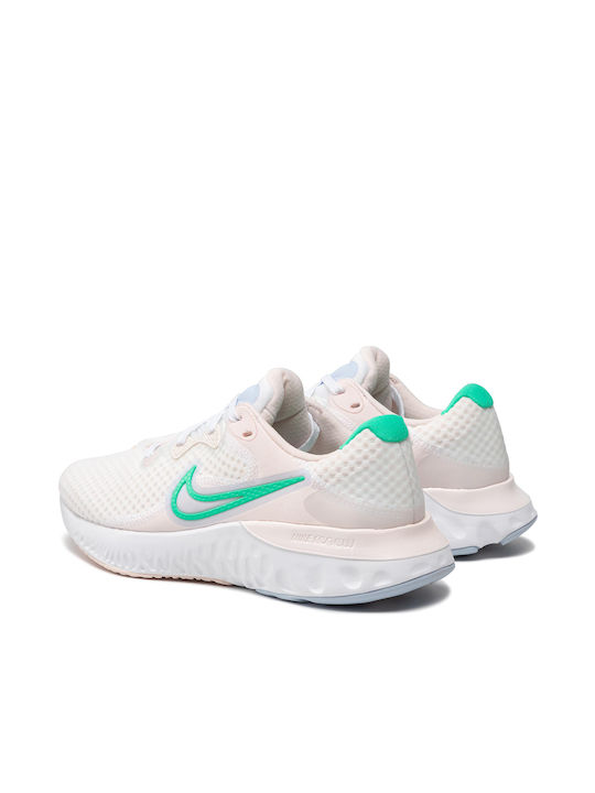 Renew Run 2 Femei Pantofi sport Alergare Bej