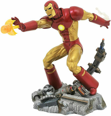 Diamond Select Toys Marvel: Iron Man Figurină înălțime 23buc