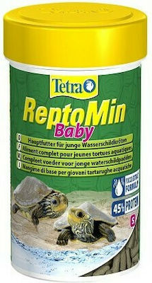 Tetra Reptomin Baby Reptilienfutter für Schildkröten 100ml