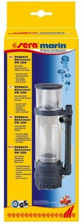 Sera Aquarium Technical Equipment Marin Protein Skimmer Ps 200 8W 200Lt/H