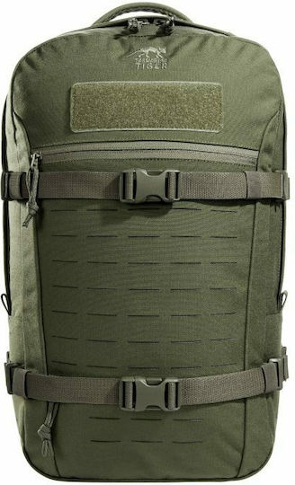 Survivors Modular Daypack XL 7159 Militärischer Rucksack Rucksack aus Cordura Khaki 23Es