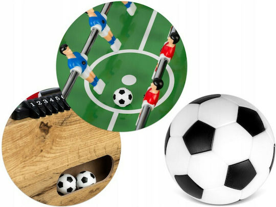 NEO Sport NS-805 Wooden Football Standing Table L118xW61xH79cm