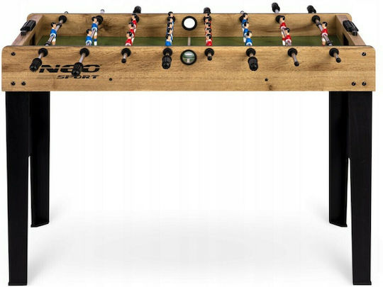 NEO Sport NS-805 Wooden Football Standing Table L118xW61xH79cm