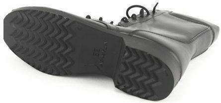 Cizme militare Armyla Model 01 Din piele Negri ARMM701