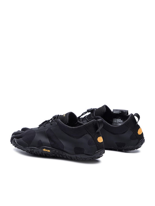 Fivefingers V-Alpha Мъжки Спортни обувки Планинско бягане Черни