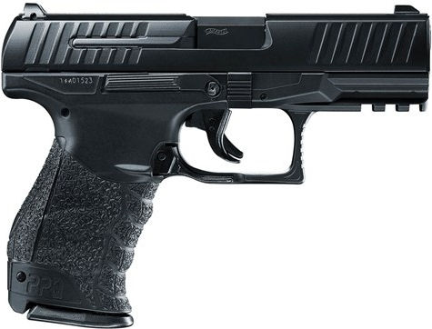 Umarex Аеропистолет Принадлежащо на пружина Walther PPQ Spring 6мм
