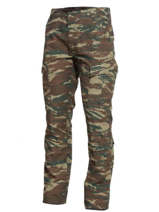 Pentagon ACU Militärhose Amerikanisch Rip-Stop in Gray Farbe