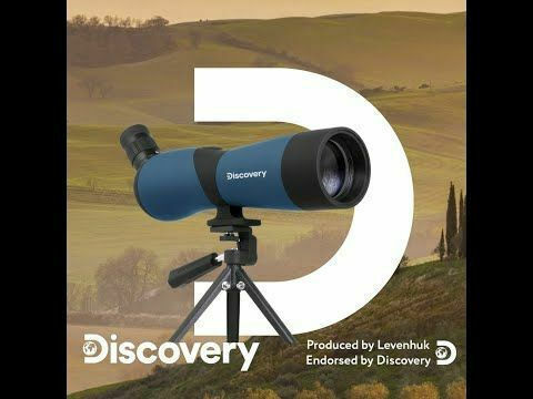 Discovery Оптичен монокъл Нощно виждане Range 70