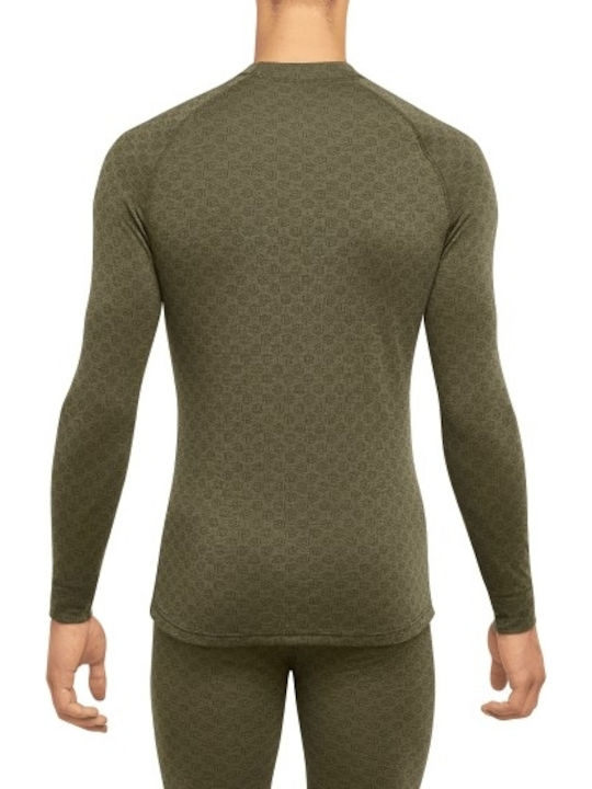 Thermowave Merino Xtreme Green
