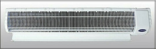 Olefini ΔWH-23 Water Heated Air Curtain with Maximum Air Supply 2935m³/h 149.1cm AWH-23