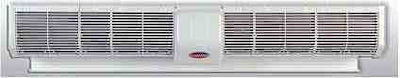 Olefini KWH-35W Water Heated Air Curtain with Maximum Air Supply 2340m³/h 140cm