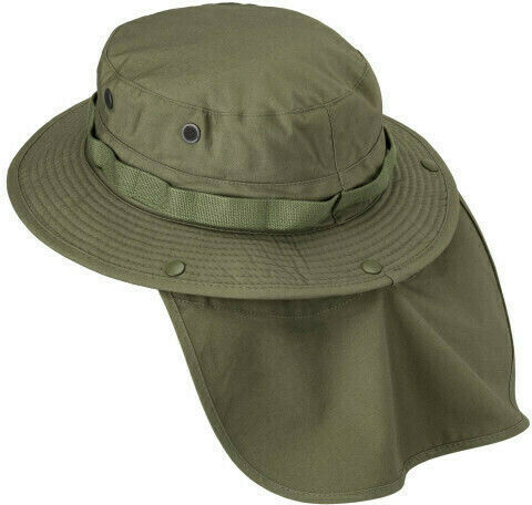Helikon Tex Boonie Jungle Hunting Hat Λαδί Green KA-BON-PR-02
