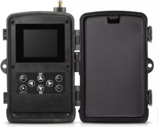 Suntek HC-810Plus 4G/4K/30MP Waterproof Night Vision Hunting Camera with Motion Detection Sending Videos/Photos Through Application