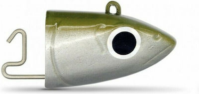 Fiiish Black Minnow No4 Sled Head No4 28gr