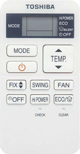 Toshiba RAS-18JA2AVSG-E / RAS-B18J2FVG-E Gewerblicher Inverter-Klimaanlage Bodenmontiert 17070 BTU