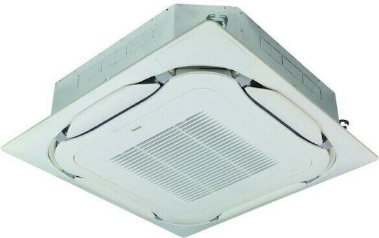 Daikin FCAHG125H / RZAG125NV1/Y1 Gewerblicher Inverter-Klimaanlage Kassette 41309 BTU mit Kältemittel R32
