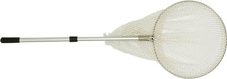 Eval Fishing Telescopic Landing Net with Max Length 138cm