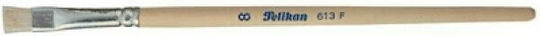 Pelikan Pensulă de Pictură cu Formă Plată No18 1buc 707836