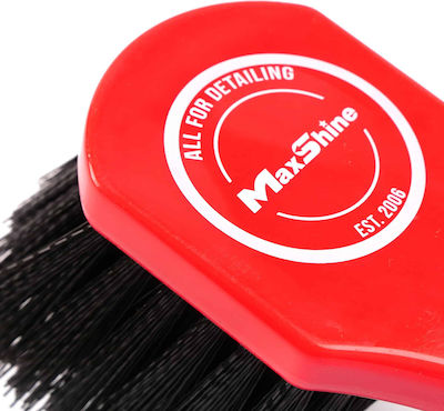 Maxshine Heavy Duty Brushes Cleaning Car Hard Bristle 1pcs