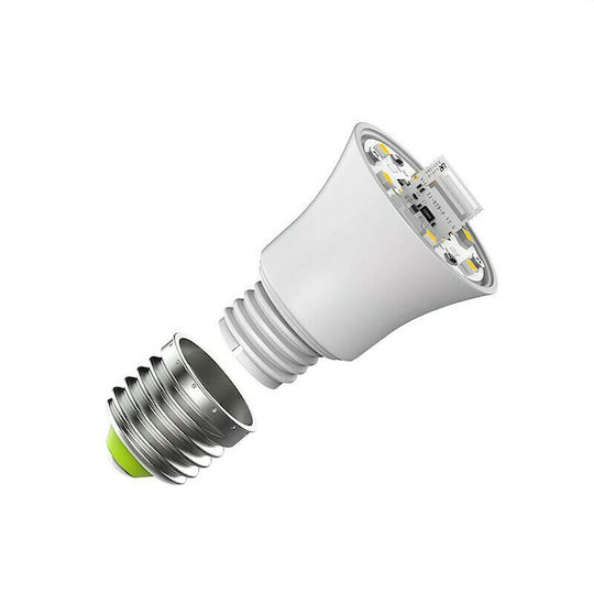Offdarks Smart Λάμπα LED 10W για Ντουί E27 RGB 800lm Dimmable