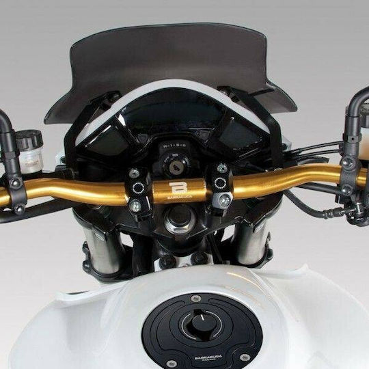 Barracuda Motorcycle Handlebar Mount Universal 40mm Handlebar Stand DIA1041
