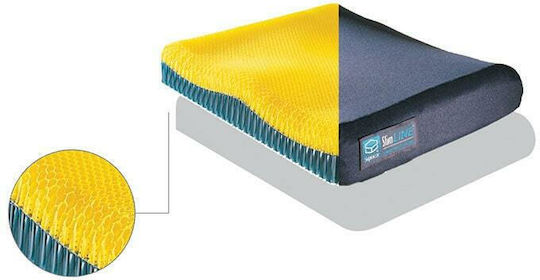 Supracor Stimuline Slimline Seat Cushion 41x41x5.5cm