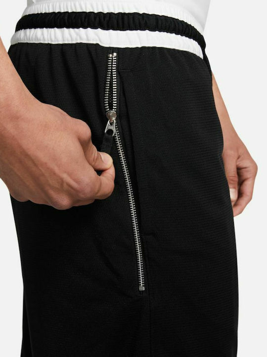DNA Men's Athletic Shorts Black