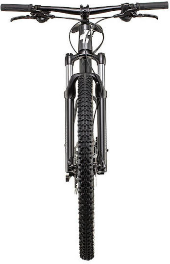 Aim SL 29" 2022 Gray Mountain Bike with 18 Speeds and Hydraulic Disc Brakes