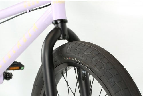 Haro Leucadia 20" 2022 Lila Fahrrad BMX