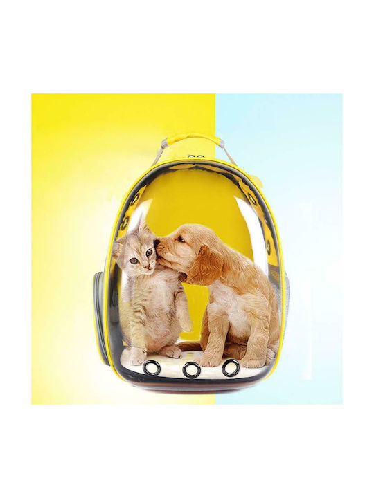Denik Pets Bubble Backpack Astronaut 33x25x43εκ.