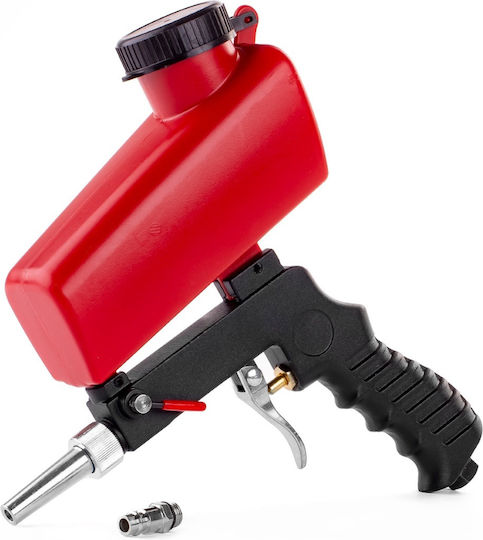 AMiO ΡΤ-17 Sandblasting Gun with Container 600ml 6.5 Bar 02635
