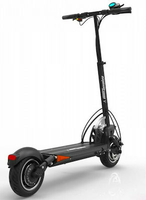 Minimotors Speedway 5 Dual Motor Ηλεκτρικό Πατίνι με 60km/h Max Ταχύτητα και 75km Αυτονομία σε Μαύρο Χρώμα